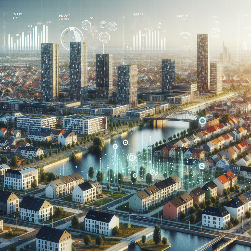 Infrastrukturentwicklung und Mietspiegel in Leipzig Dölitz-Dösen